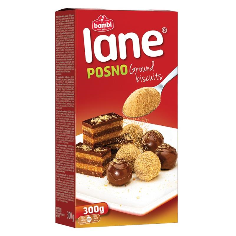 LANE ground - PLAZMA fasting cake